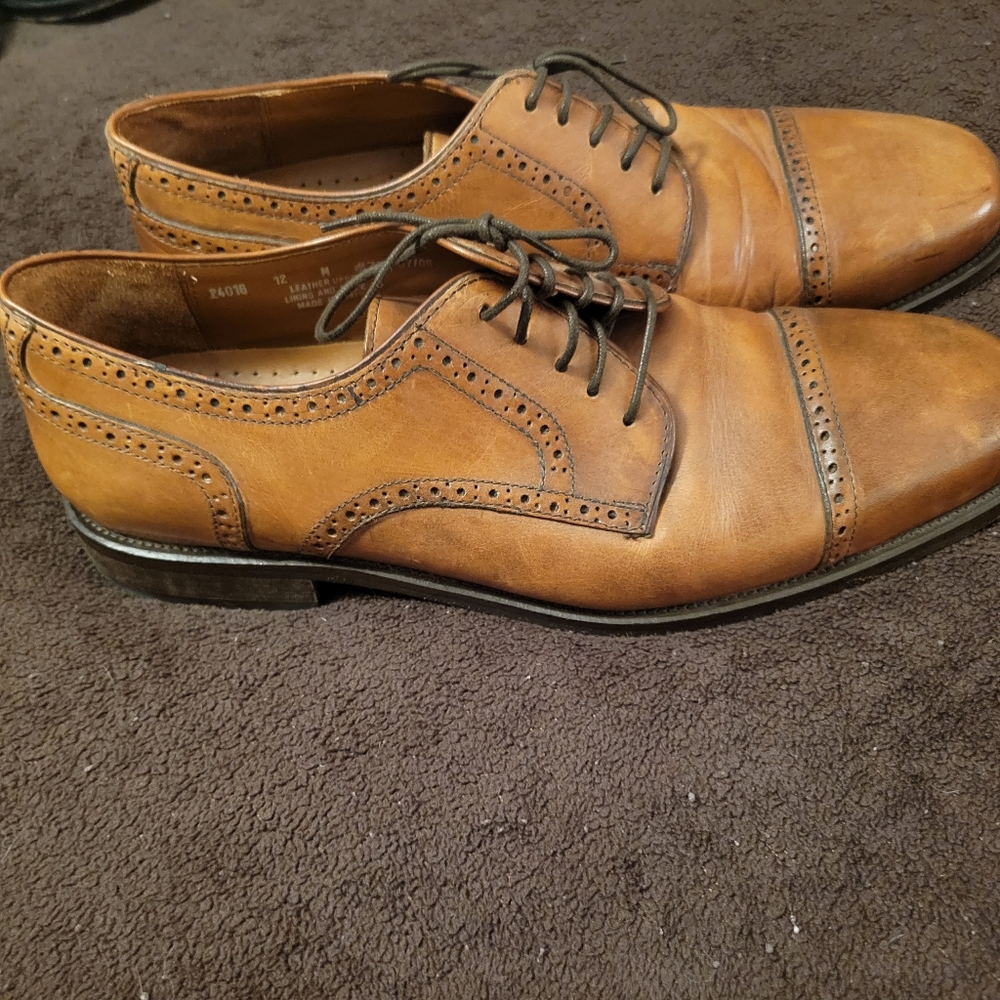 Mens used dress shoes